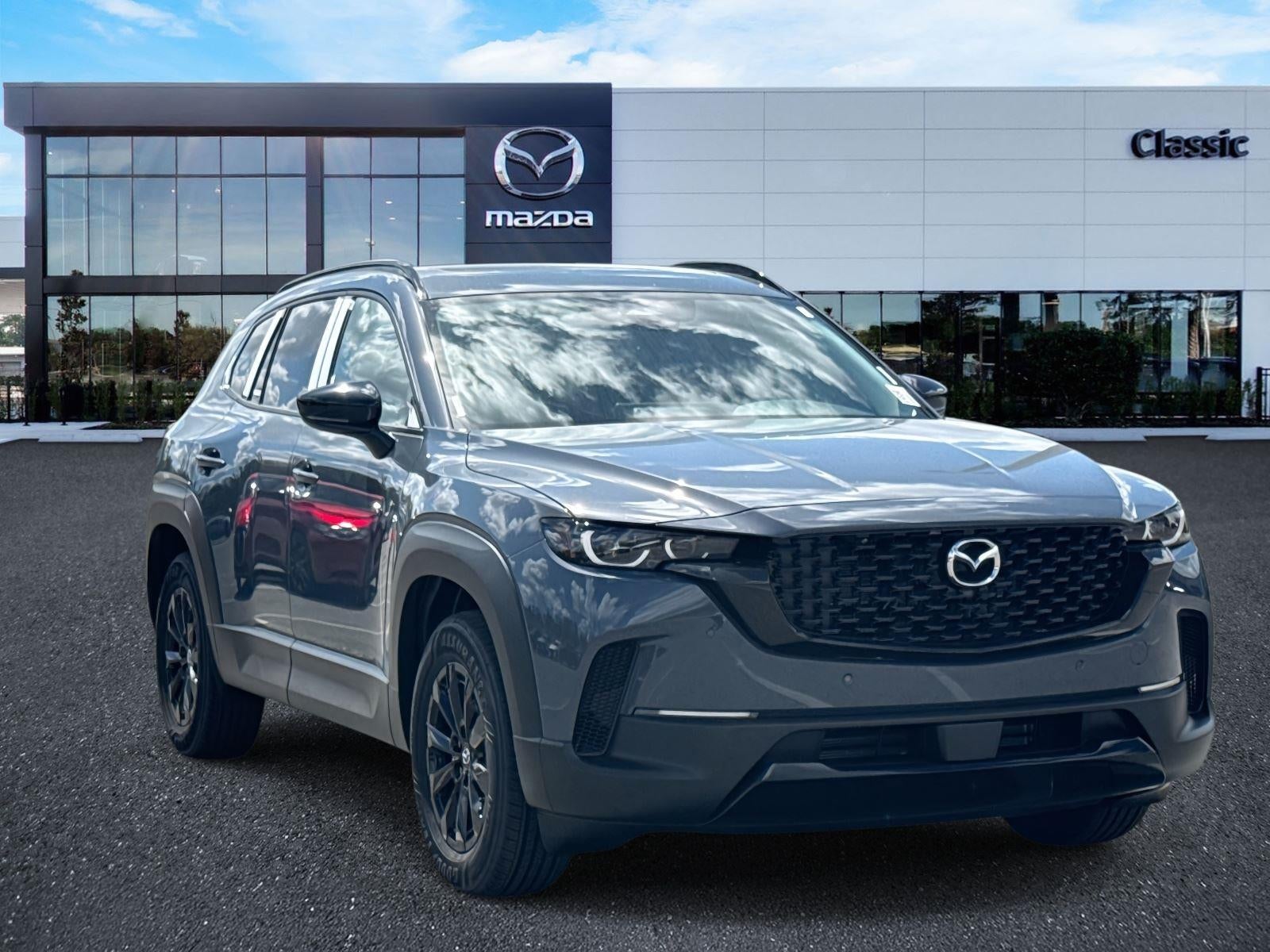 2026 Mazda Mazda CX-50 Hybrid Premium AWD