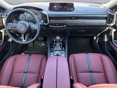 2026 Mazda Mazda CX-50 Hybrid Premium AWD