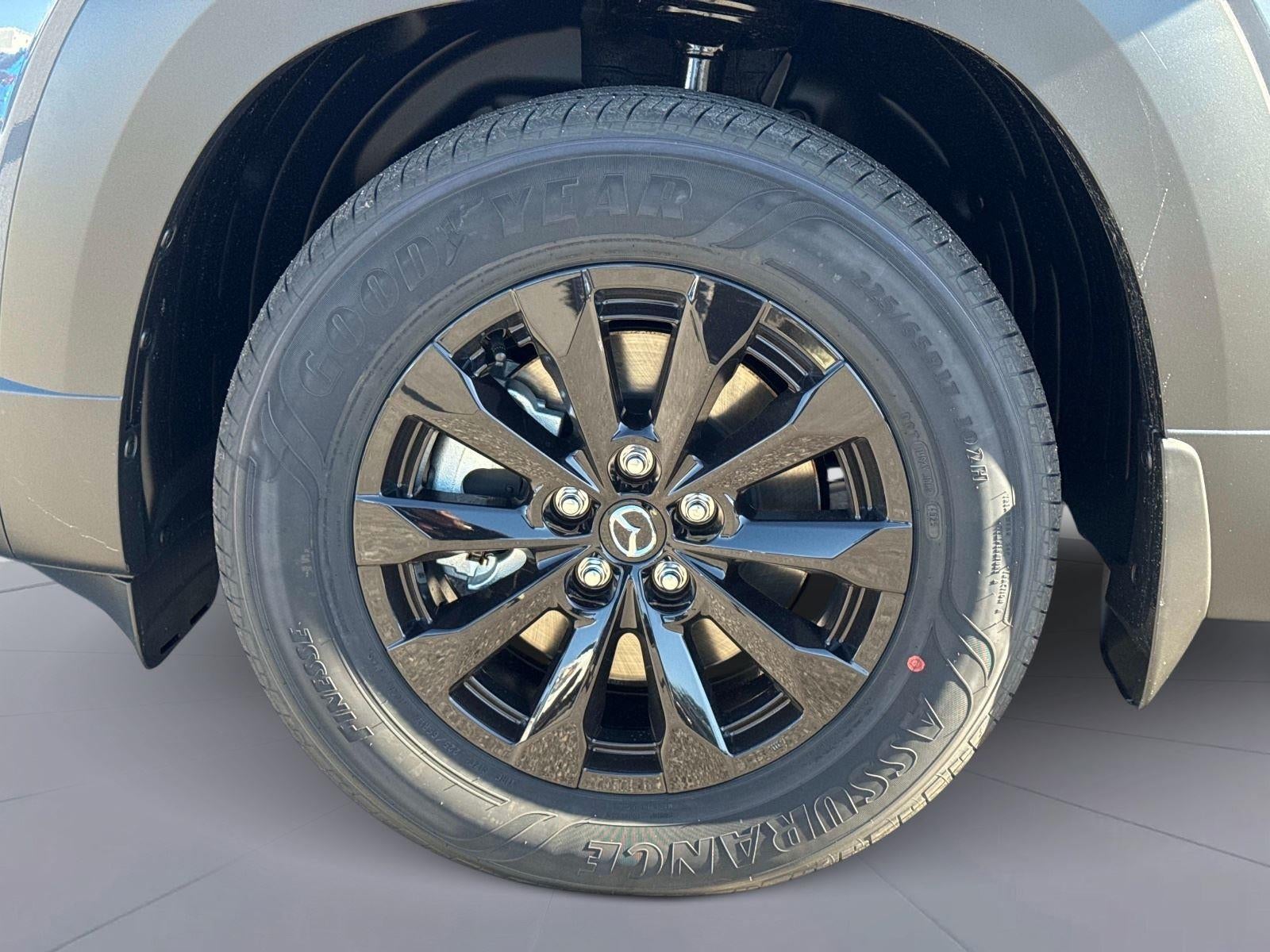 2026 Mazda Mazda CX-50 Hybrid Premium AWD