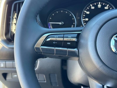 2026 Mazda Mazda CX-50 Hybrid Premium AWD