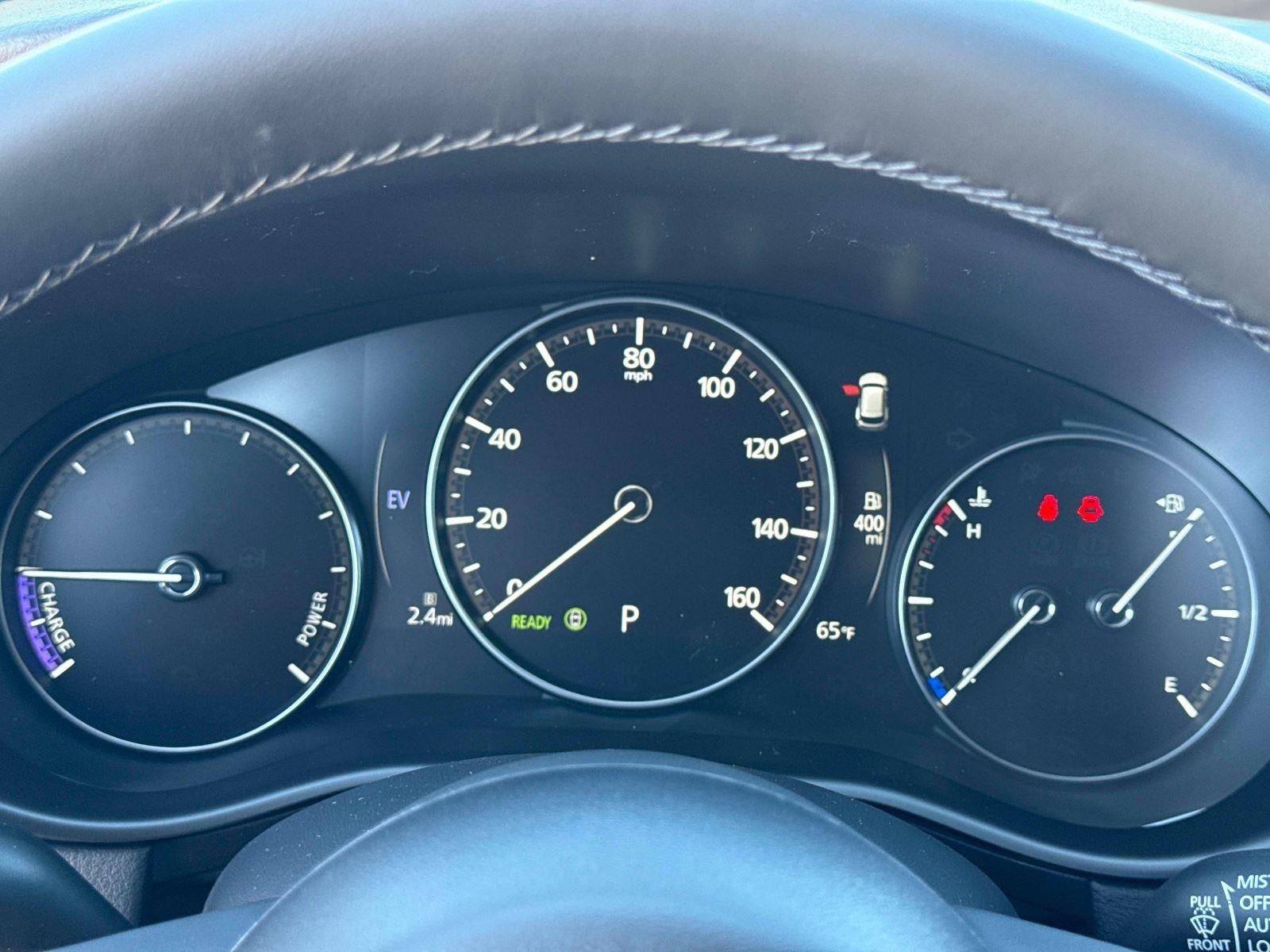 2026 Mazda Mazda CX-50 Hybrid Premium AWD