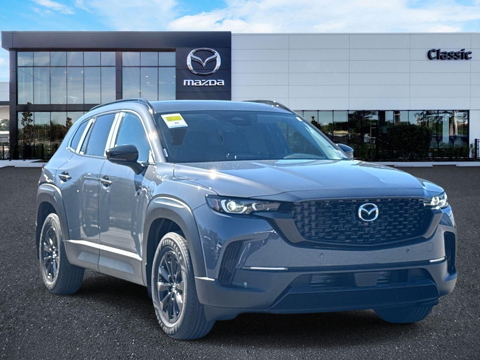 2026 Mazda Mazda CX-50 Hybrid Premium AWD