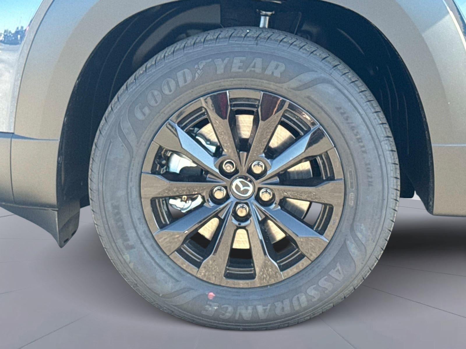 2026 Mazda Mazda CX-50 Hybrid Premium AWD