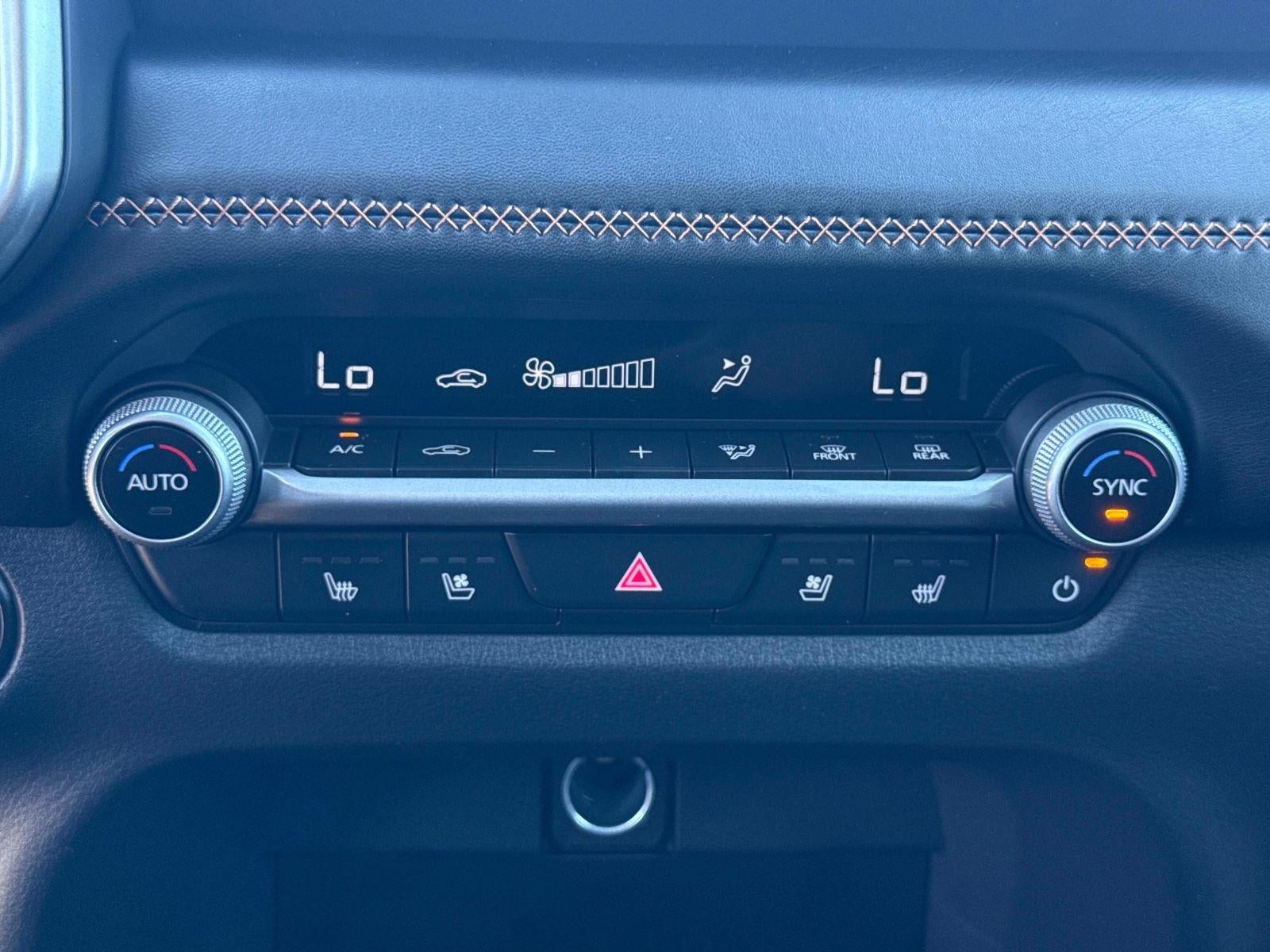 2026 Mazda Mazda CX-50 Hybrid Premium AWD