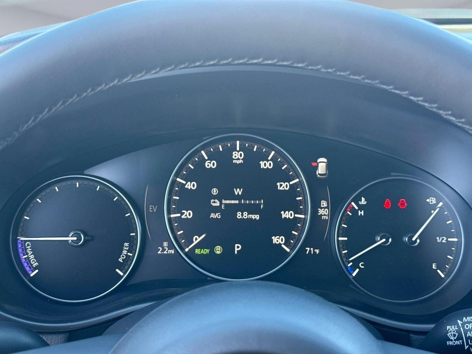 2026 Mazda Mazda CX-50 Hybrid Premium AWD