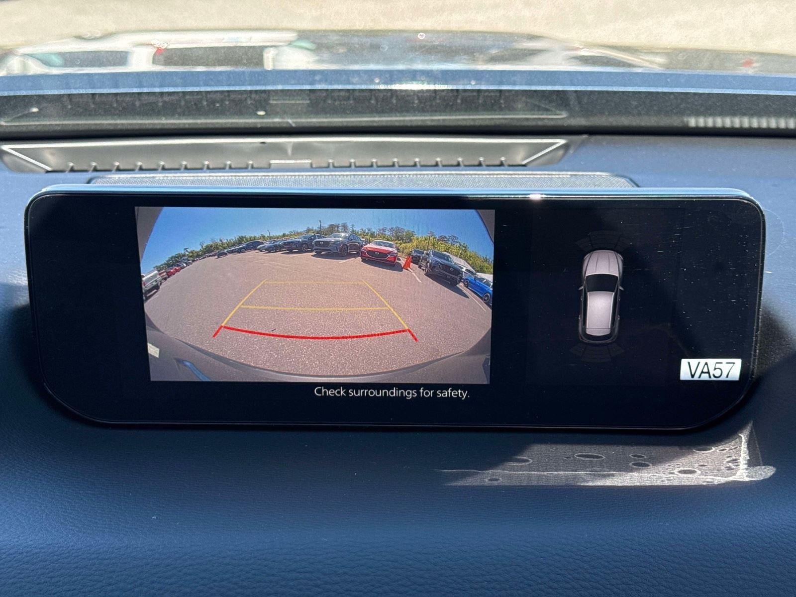 2026 Mazda Mazda CX-50 Hybrid Premium AWD