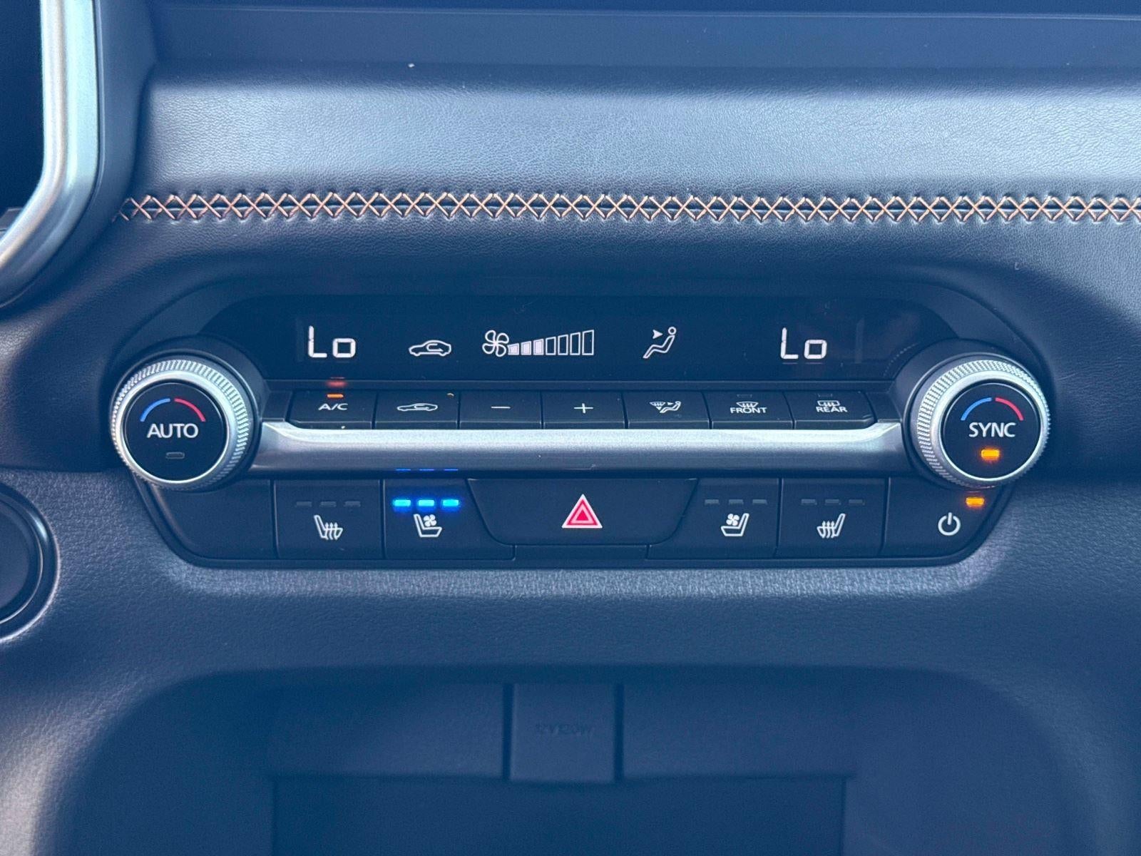 2026 Mazda Mazda CX-50 Hybrid Premium AWD