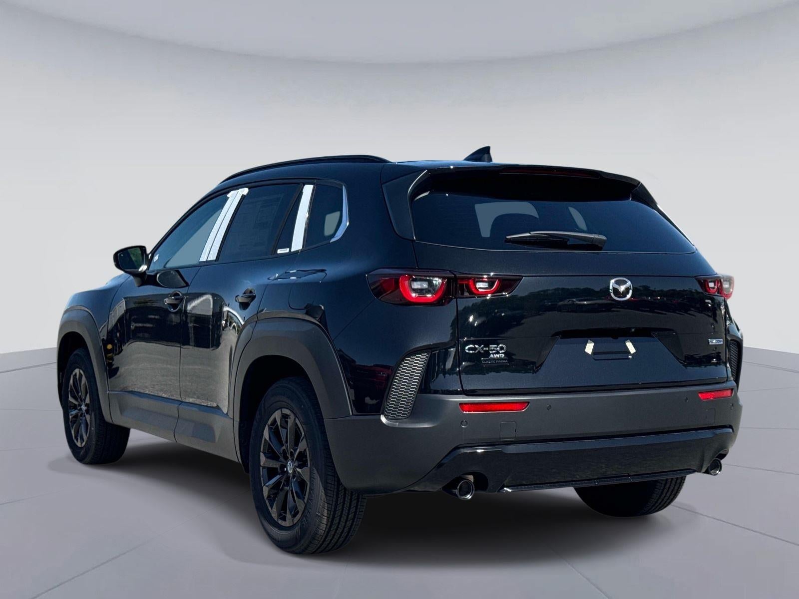 2026 Mazda Mazda CX-50 Hybrid Premium AWD