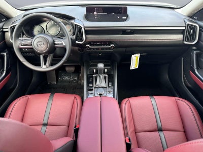 2026 Mazda Mazda CX-50 Hybrid Premium AWD