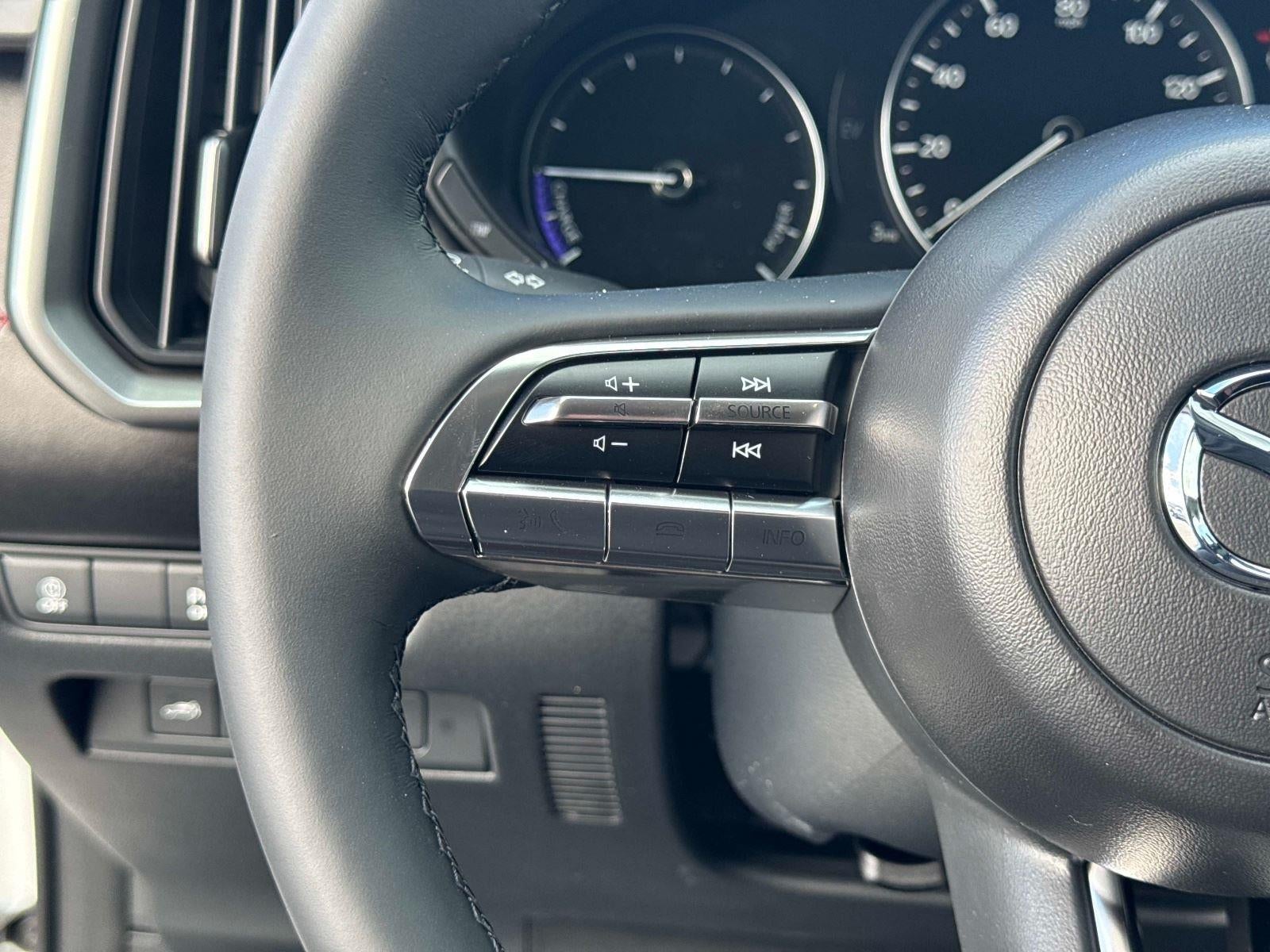 2026 Mazda Mazda CX-50 Hybrid Premium AWD