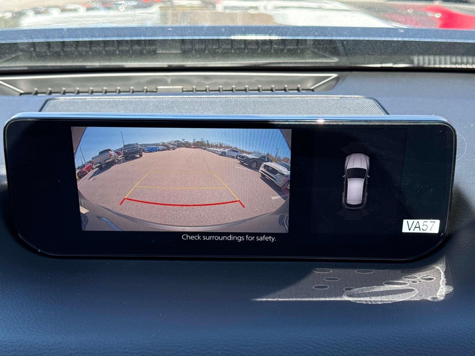 2026 Mazda Mazda CX-50 Hybrid Premium AWD