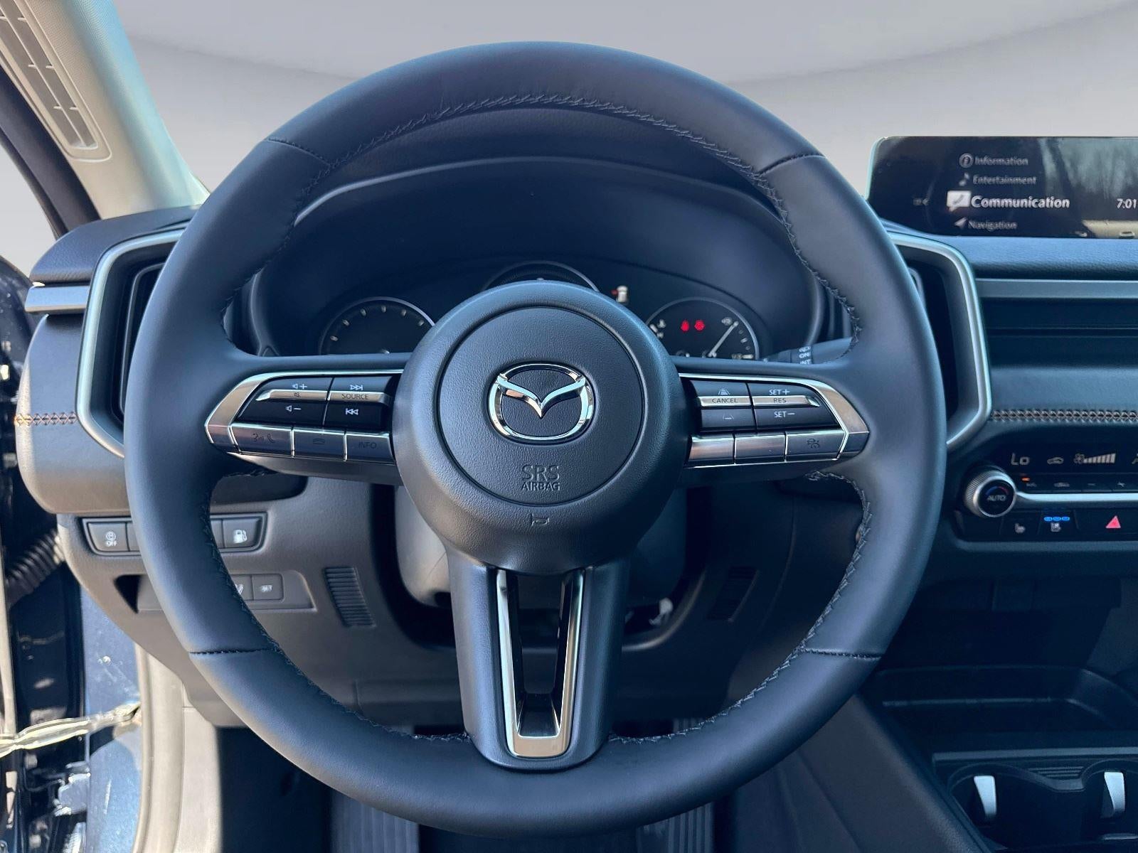 2026 Mazda Mazda CX-50 Hybrid Premium AWD