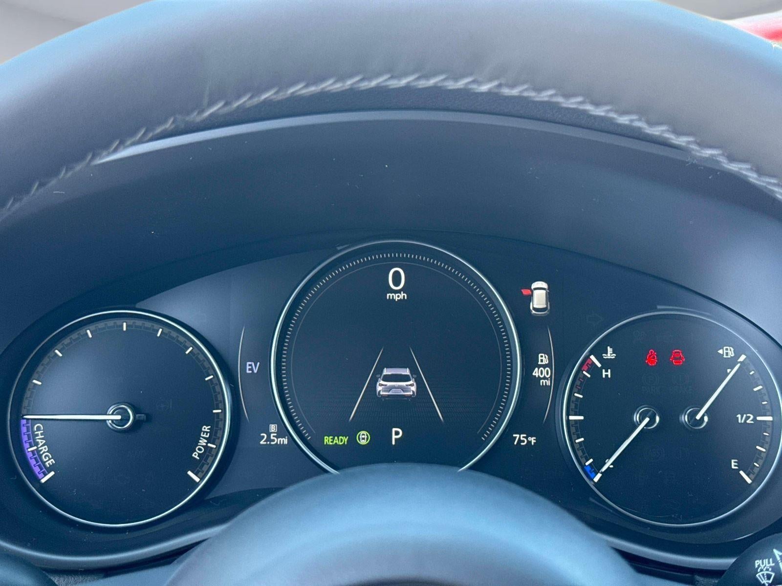 2026 Mazda Mazda CX-50 Hybrid Premium AWD