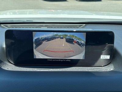 2026 Mazda Mazda CX-50 Hybrid Premium AWD