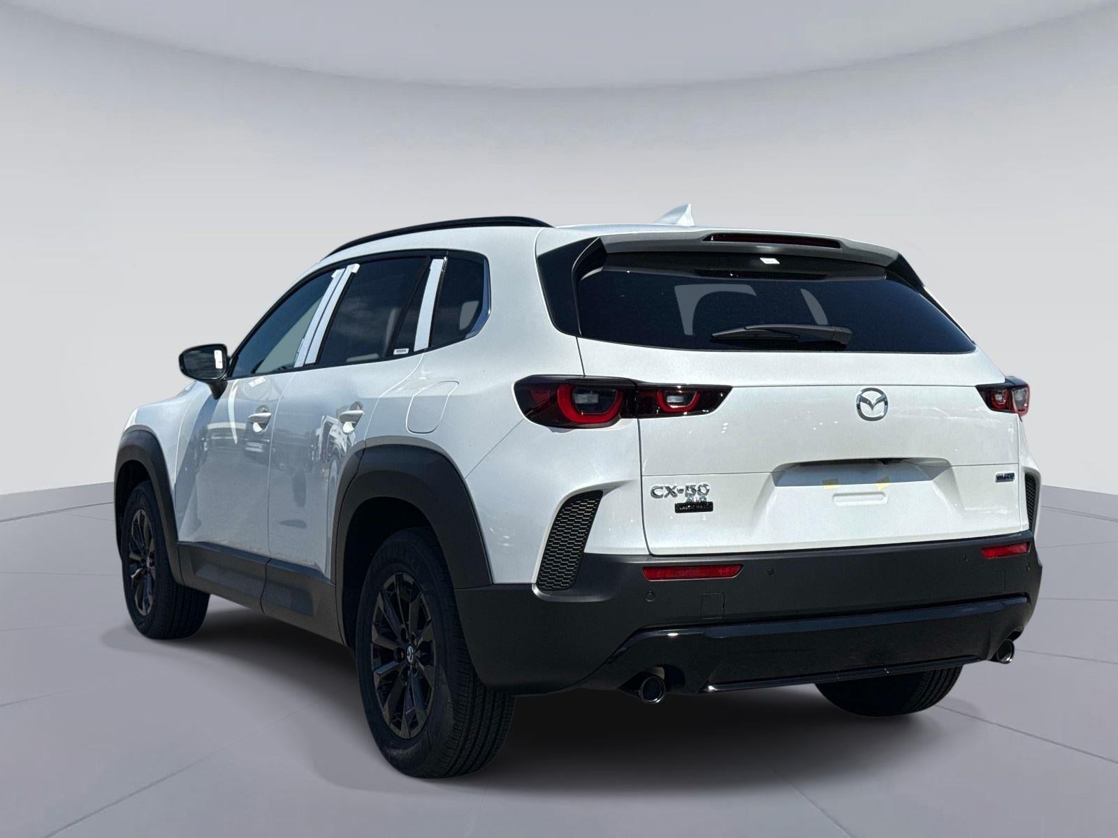 2026 Mazda Mazda CX-50 Hybrid Premium AWD