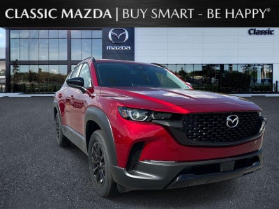 2026 Mazda Mazda CX-50 Hybrid Premium AWD