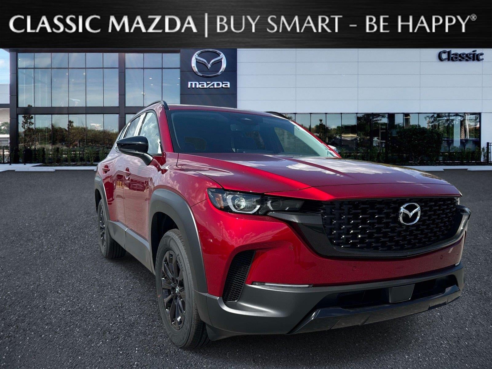2026 Mazda Mazda CX-50 Hybrid Premium AWD
