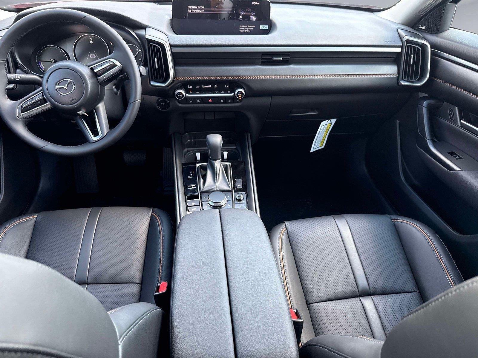 2026 Mazda Mazda CX-50 Hybrid Premium AWD