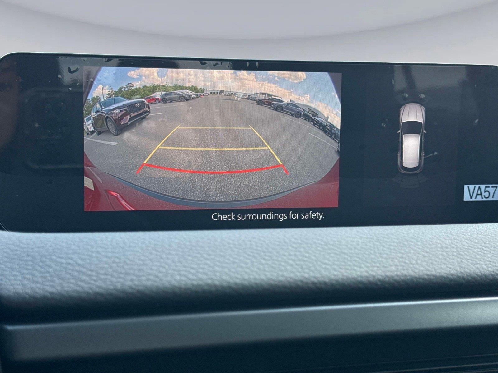2026 Mazda Mazda CX-50 Hybrid Premium AWD