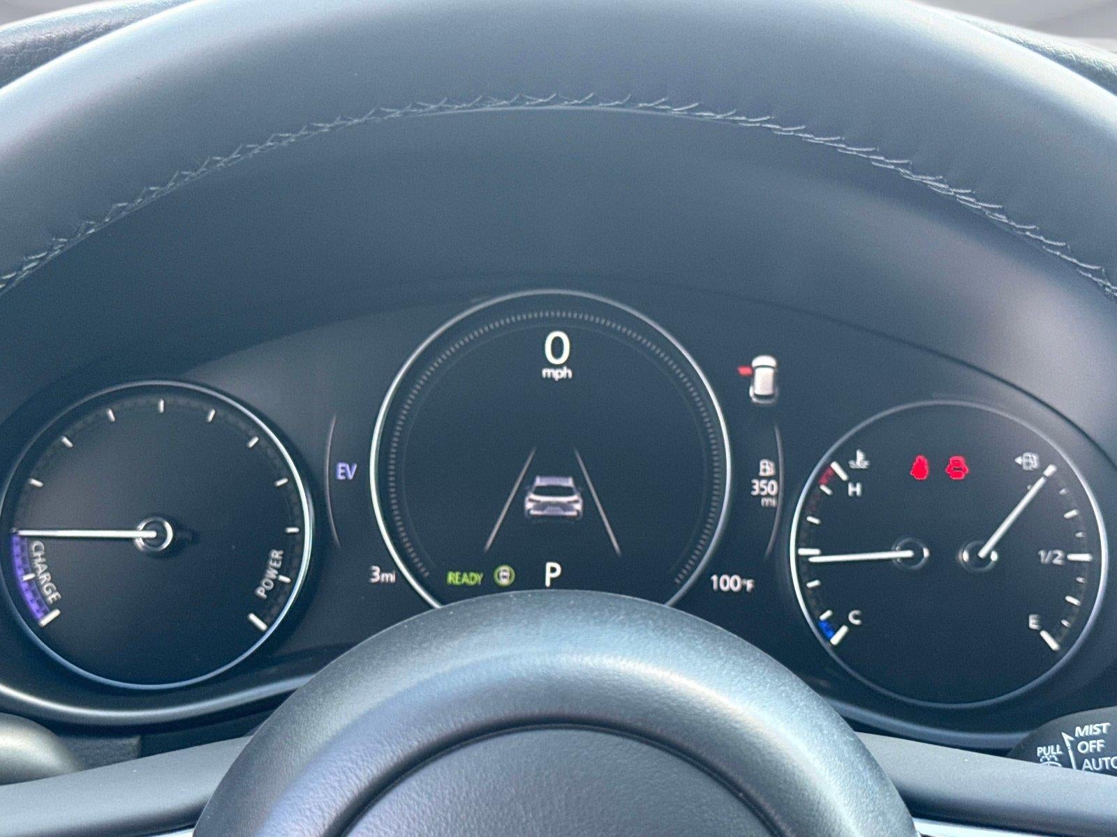 2026 Mazda Mazda CX-50 Hybrid Premium AWD