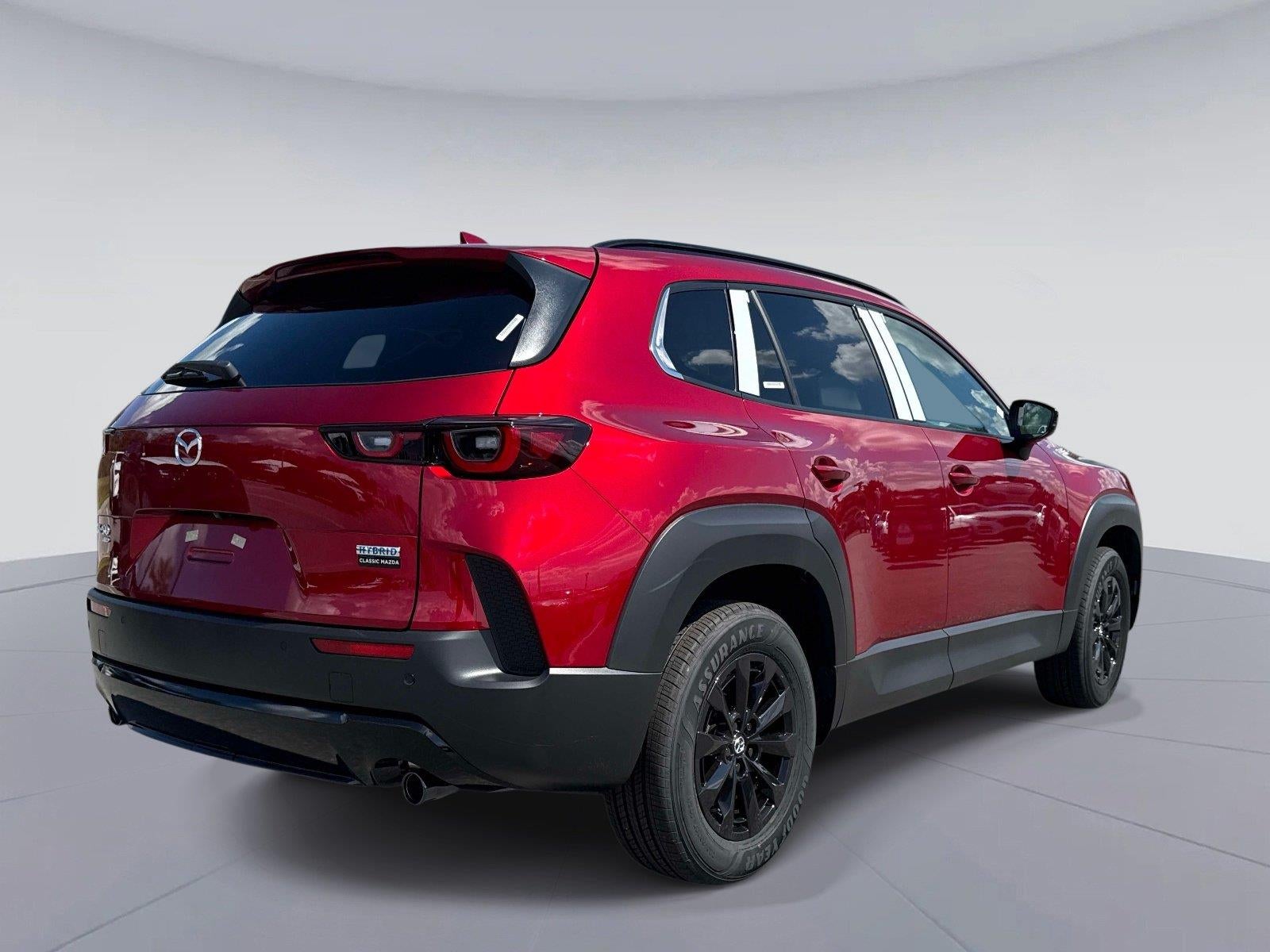 2026 Mazda Mazda CX-50 Hybrid Premium AWD