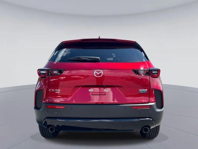 2026 Mazda Mazda CX-50 Hybrid Premium AWD