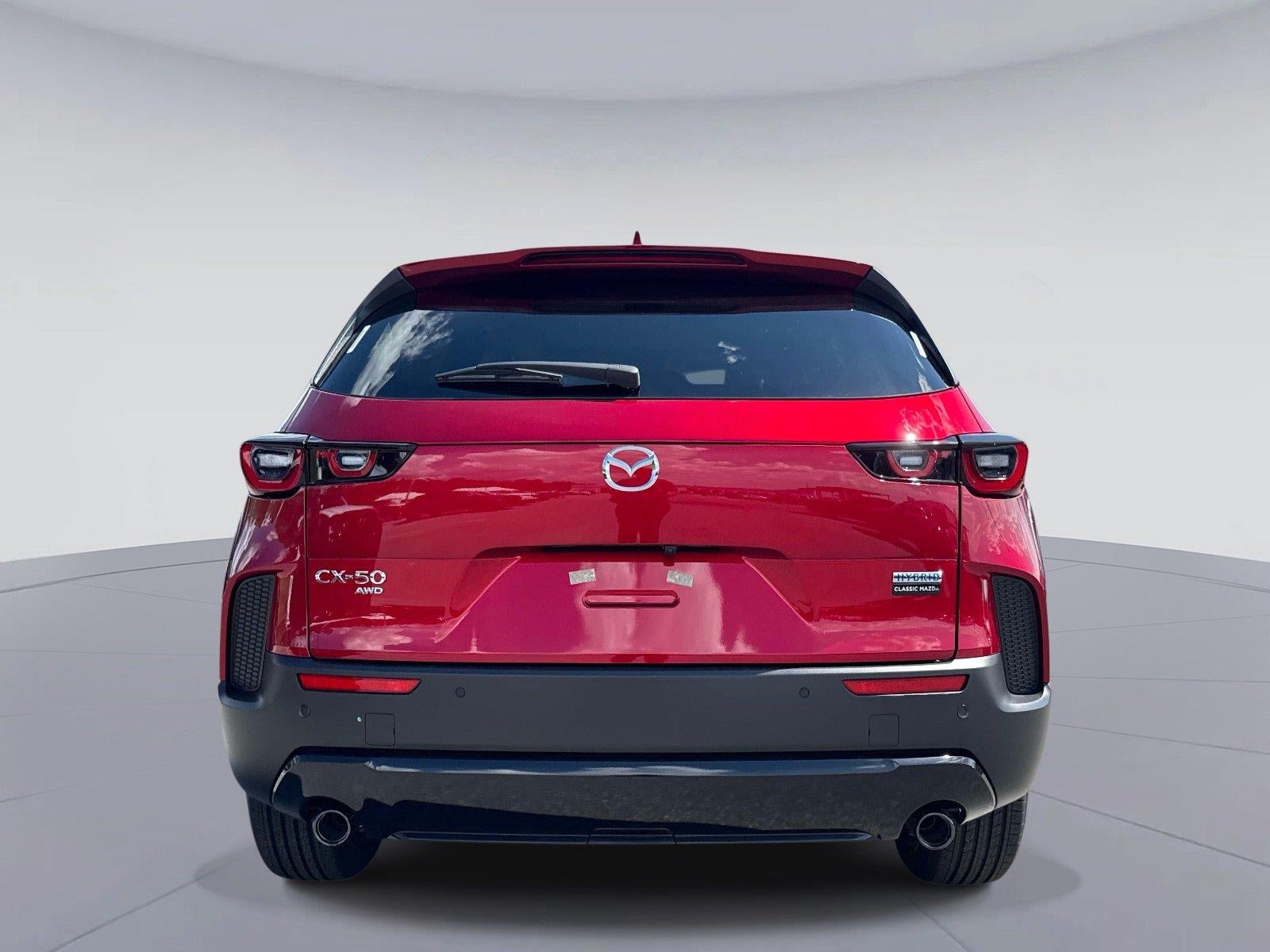 2026 Mazda Mazda CX-50 Hybrid Premium AWD