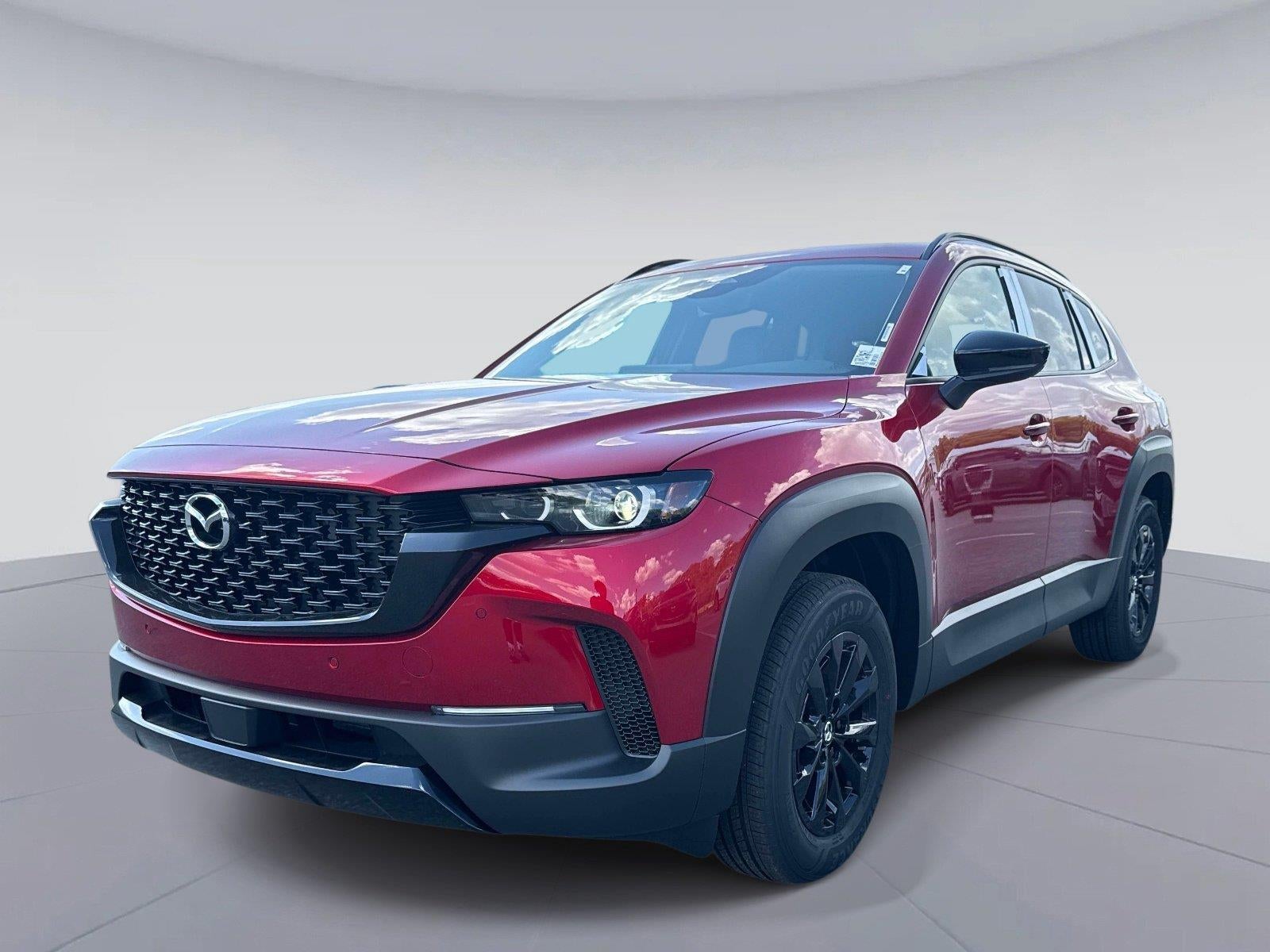 2026 Mazda Mazda CX-50 Hybrid Premium AWD