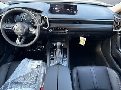 2026 Mazda Mazda CX-50 Hybrid Premium AWD