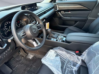 2026 Mazda Mazda CX-50 Hybrid Premium AWD