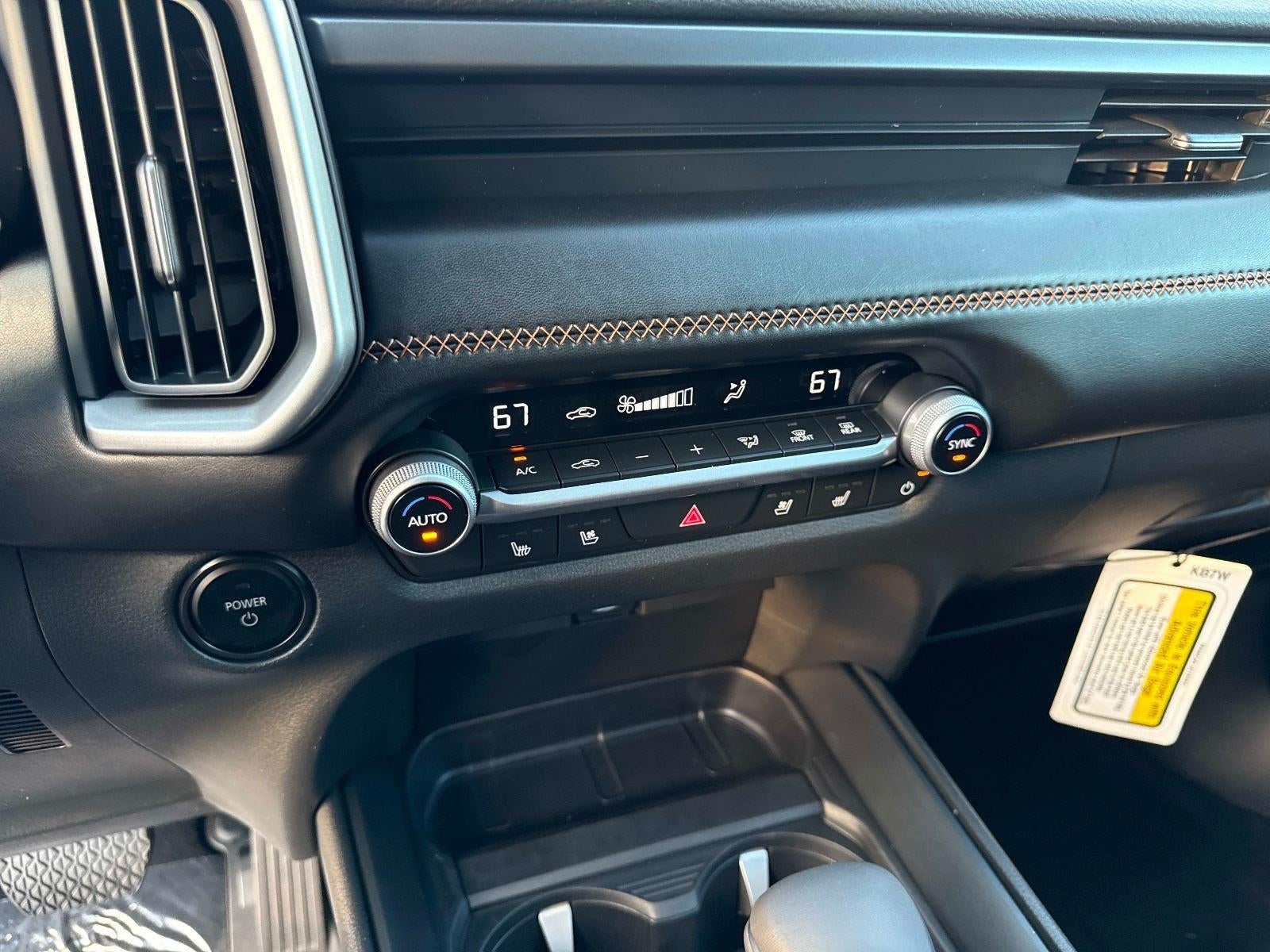 2026 Mazda Mazda CX-50 Hybrid Premium AWD