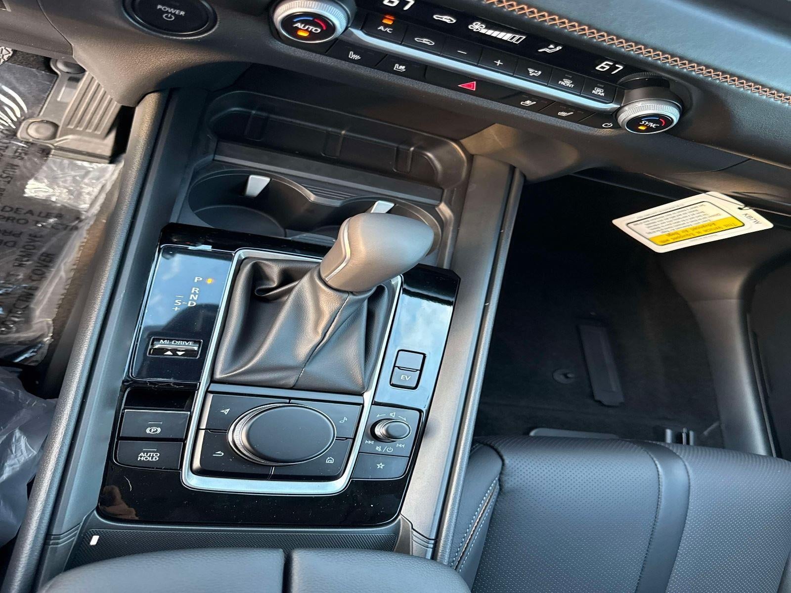 2026 Mazda Mazda CX-50 Hybrid Premium AWD