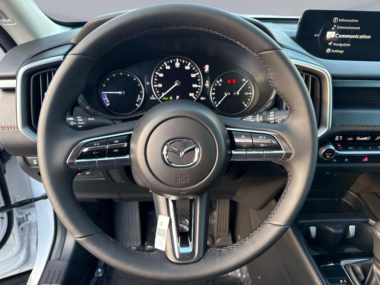 2026 Mazda Mazda CX-50 Hybrid Premium AWD