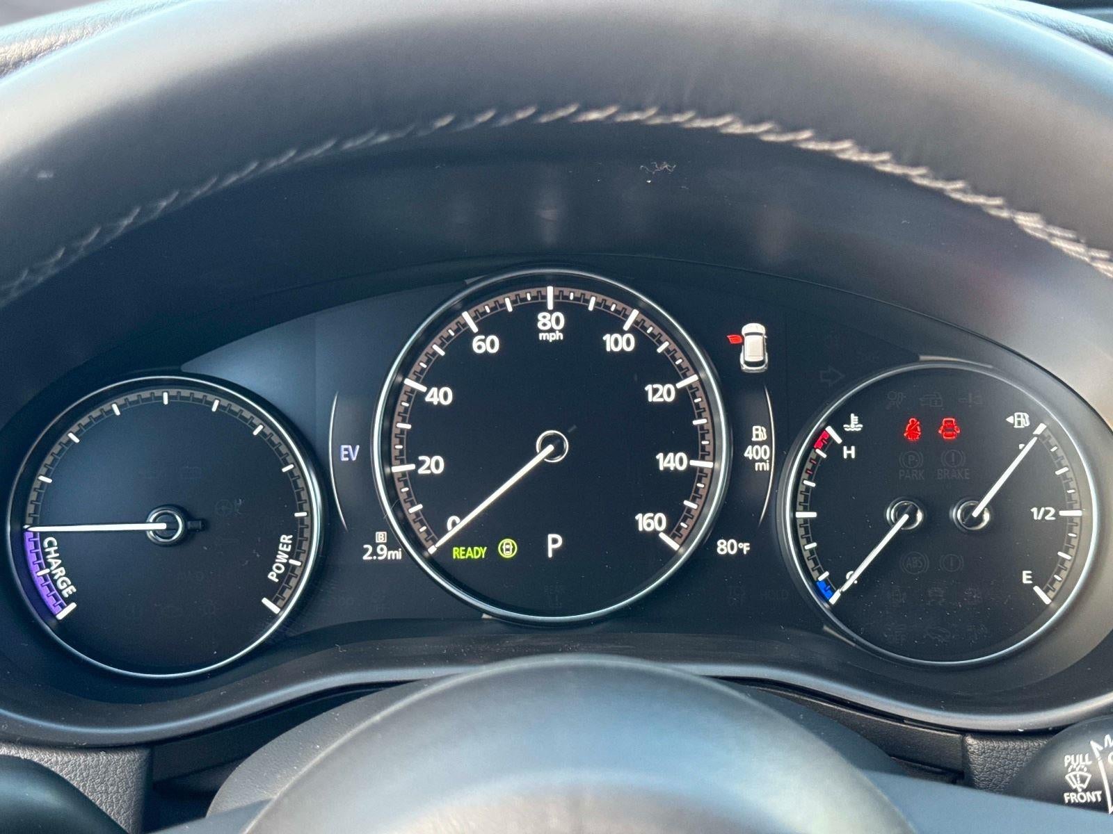 2026 Mazda Mazda CX-50 Hybrid Premium AWD