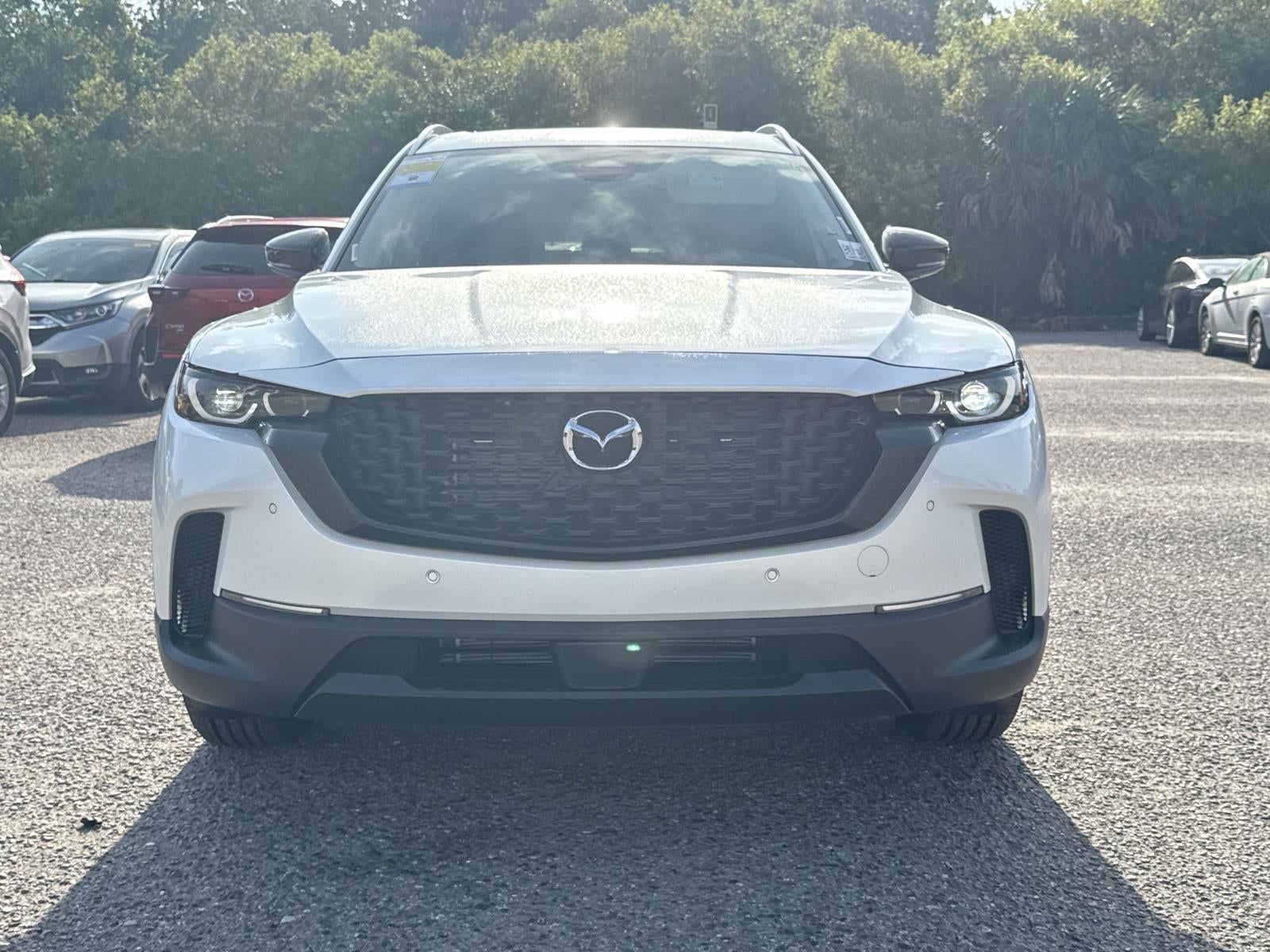 2026 Mazda Mazda CX-50 Hybrid Premium AWD