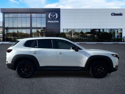 2026 Mazda Mazda CX-50 Hybrid Premium AWD