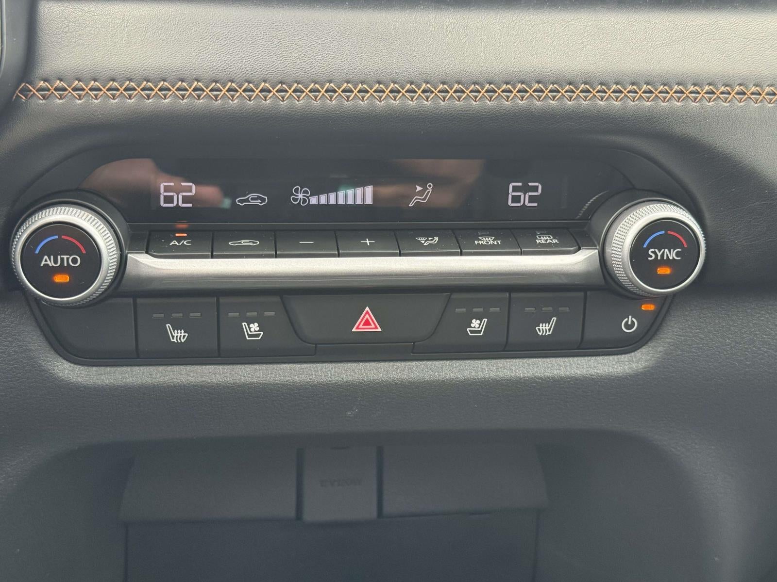 2026 Mazda Mazda CX-50 Hybrid Premium AWD