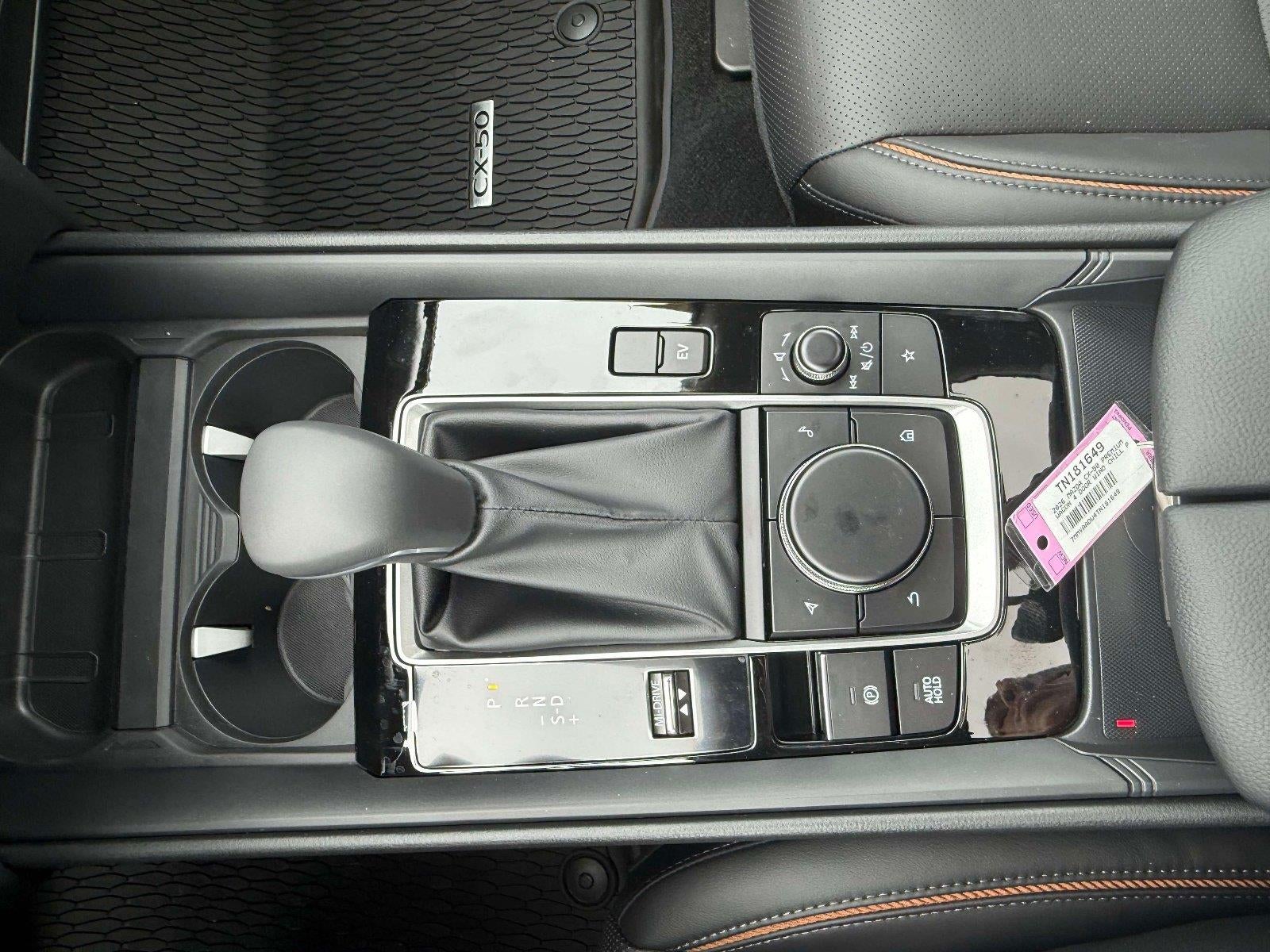 2026 Mazda Mazda CX-50 Hybrid Premium AWD