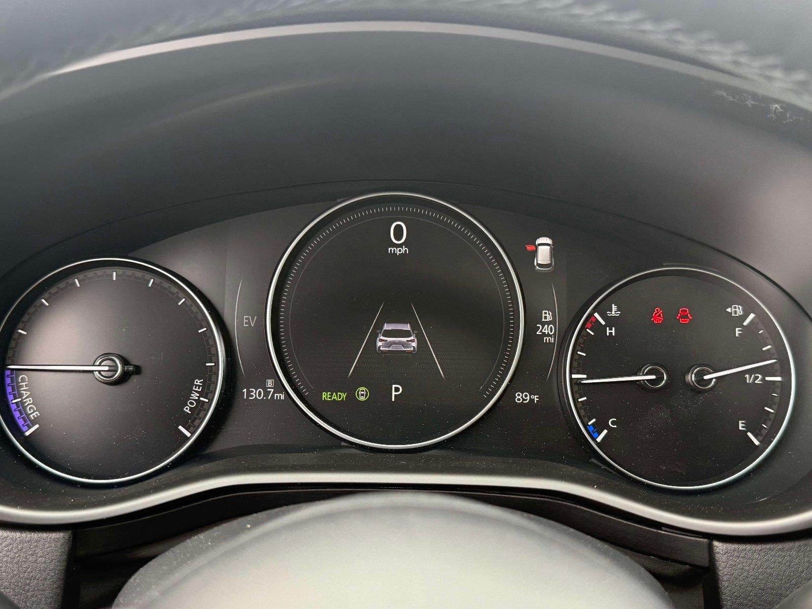 2026 Mazda Mazda CX-50 Hybrid Premium AWD