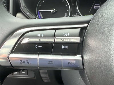 2026 Mazda Mazda CX-50 Hybrid Premium AWD