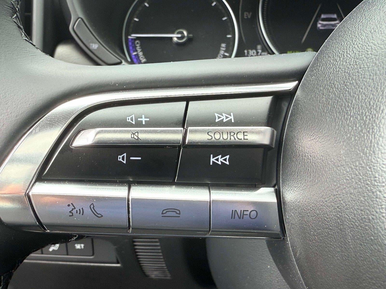 2026 Mazda Mazda CX-50 Hybrid Premium AWD