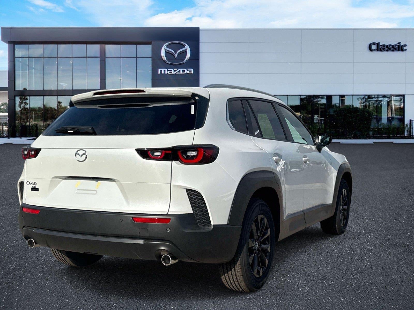 2026 Mazda Mazda CX-50 Hybrid Premium AWD