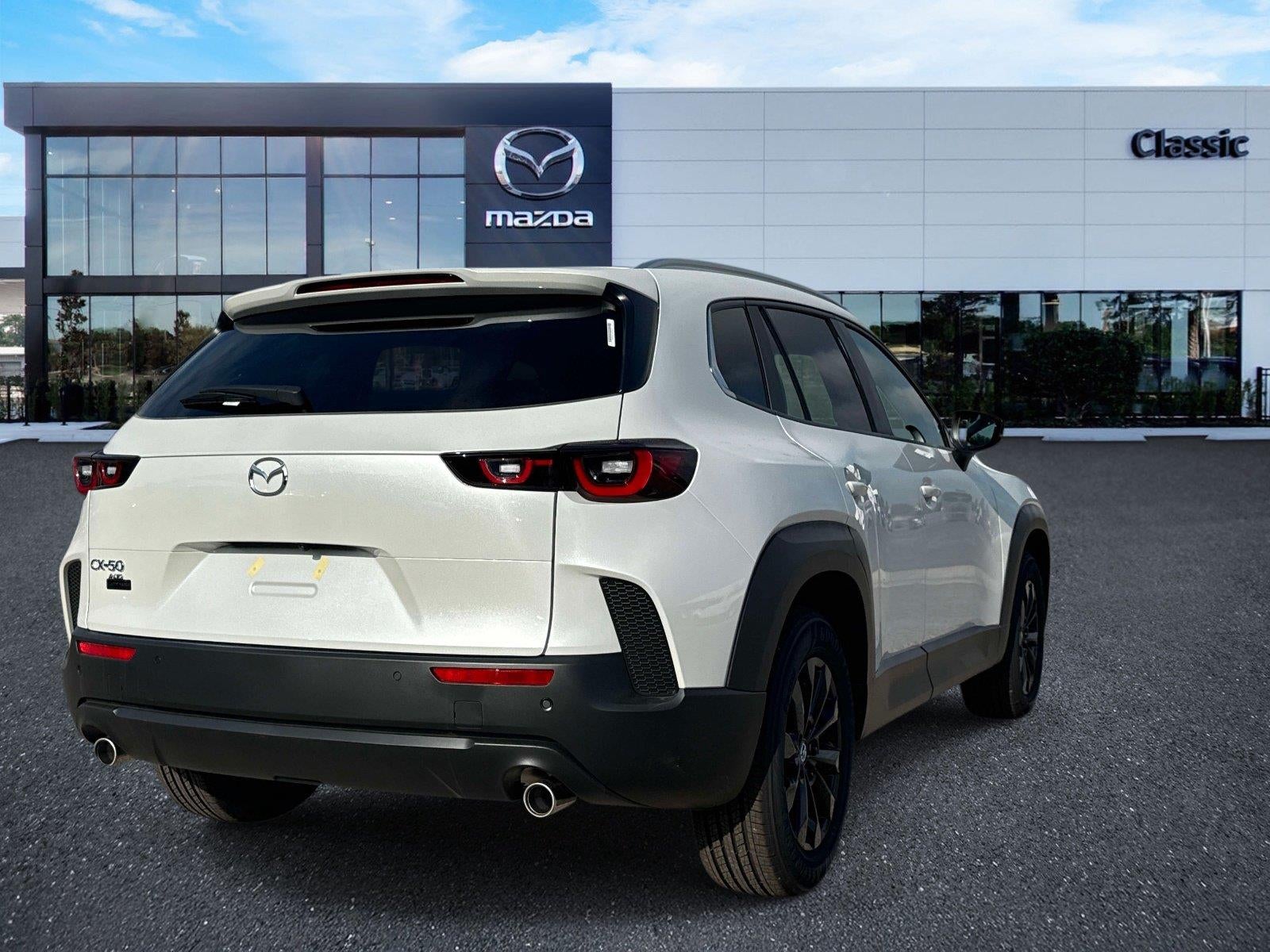 2026 Mazda Mazda CX-50 Hybrid Premium AWD