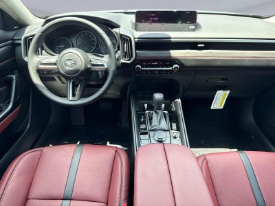 2026 Mazda Mazda CX-50 Hybrid Premium AWD