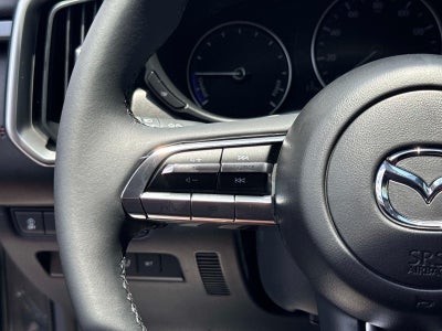 2026 Mazda Mazda CX-50 Hybrid Premium AWD
