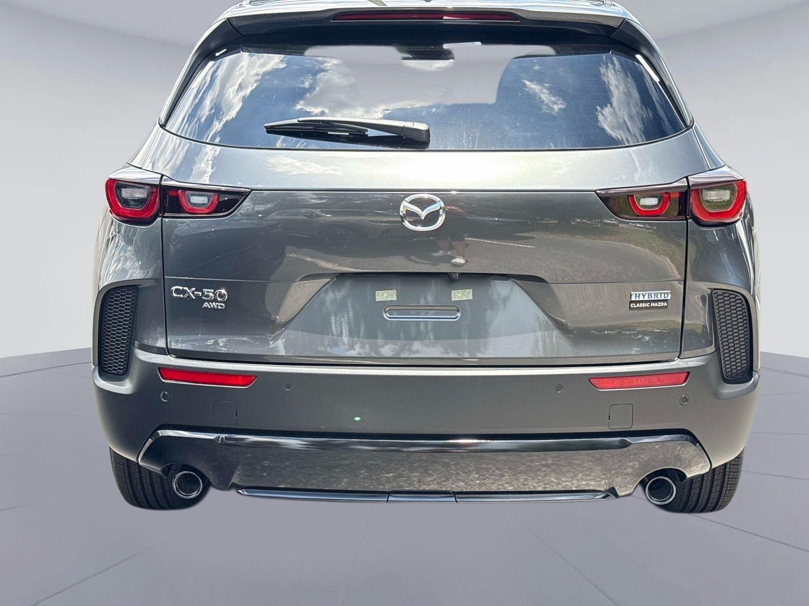 2026 Mazda Mazda CX-50 Hybrid Premium AWD