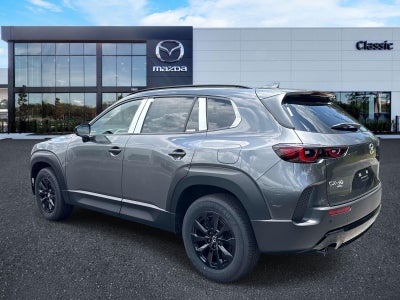 2026 Mazda Mazda CX-50 Hybrid Premium AWD