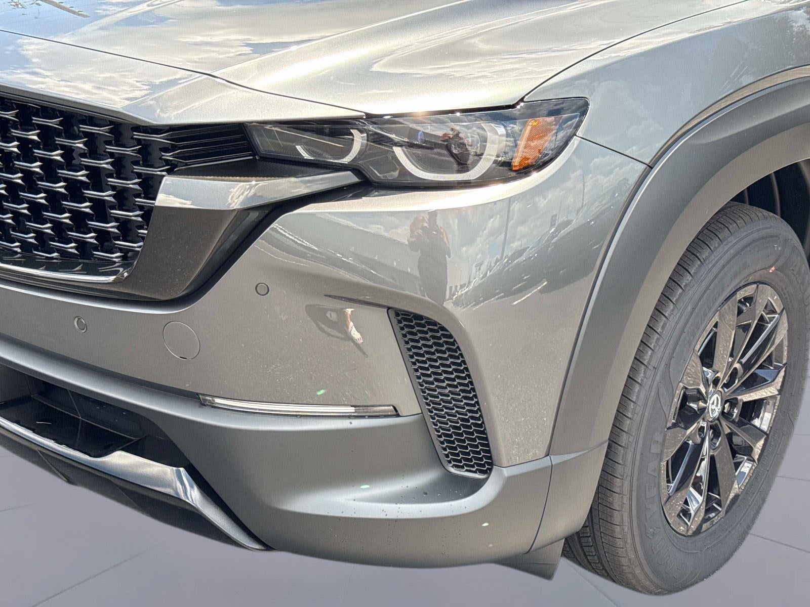 2026 Mazda Mazda CX-50 Hybrid Premium AWD