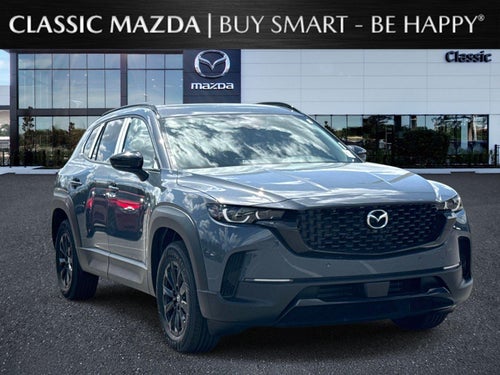 2026 Mazda Mazda CX-50 Hybrid Premium AWD