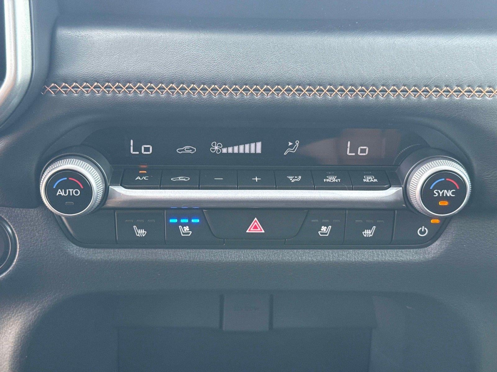 2026 Mazda Mazda CX-50 Hybrid Premium AWD